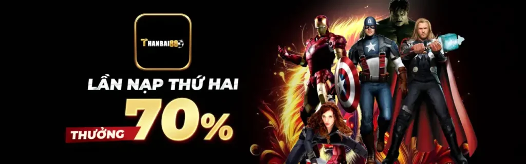 ThanBai88.casino – Nhà cái uy tín với thế mạnh về game bài đổi thưởng và giao diện hiện đại.