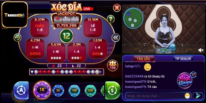 Cược dựa trên nhận định và phân tích của người chơi