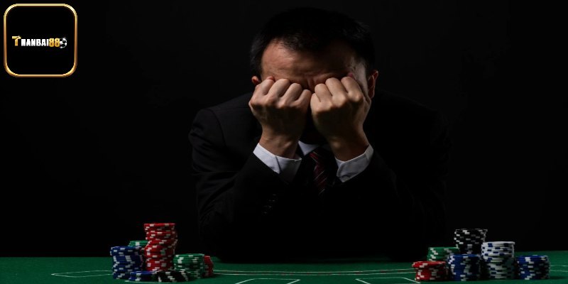 Hậu quả khi bet thủ nghiện cá cược