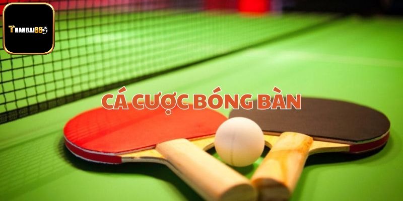 Kinh nghiệm cá cược bóng bàn thắng lớn