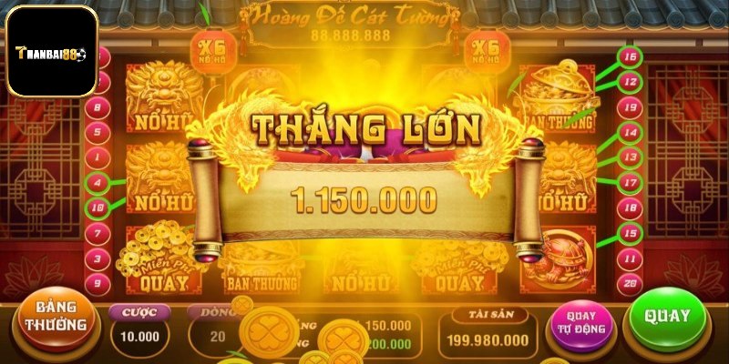 Kinh nghiệm săn Jackpot khủng