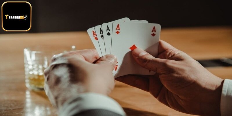 Luật chơi xì tố chi tiết