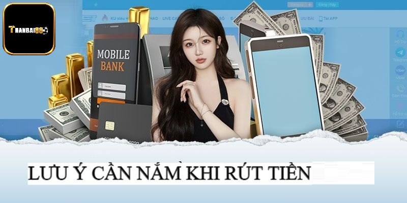 Một số lưu ý giao dịch
