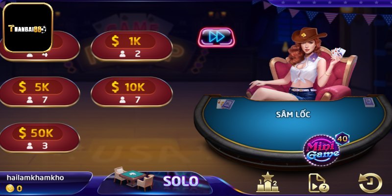 Những tựa game bài xanh chín