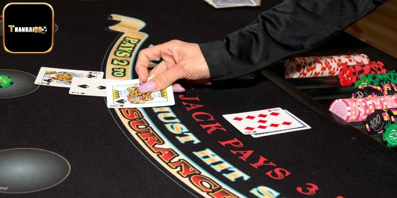 Tiết lộ 4+ bí kíp chơi Blackjack toàn thắng khi cược