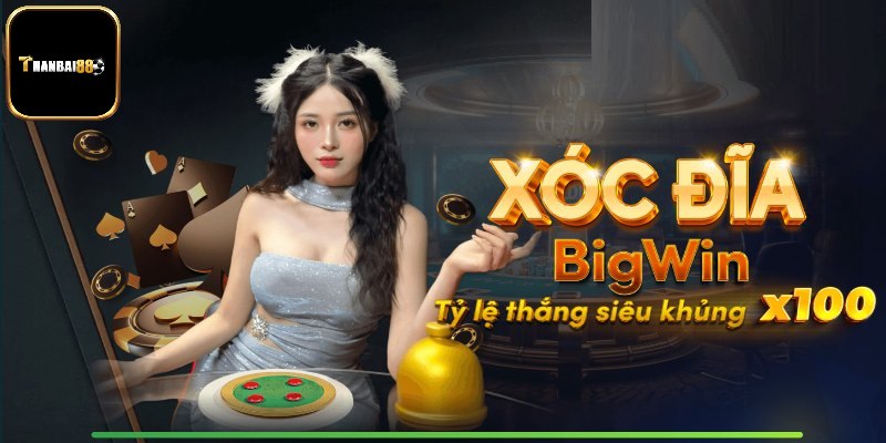 Tổng quan sơ lược về xóc đĩa Thanbai88