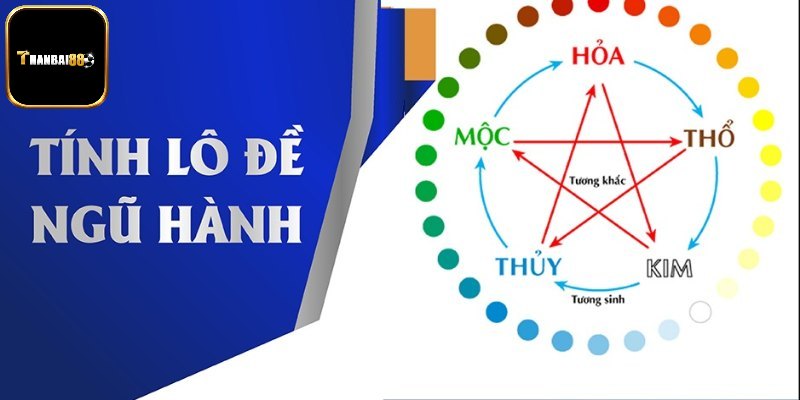 Tổng quát về lô đề theo ngũ hành